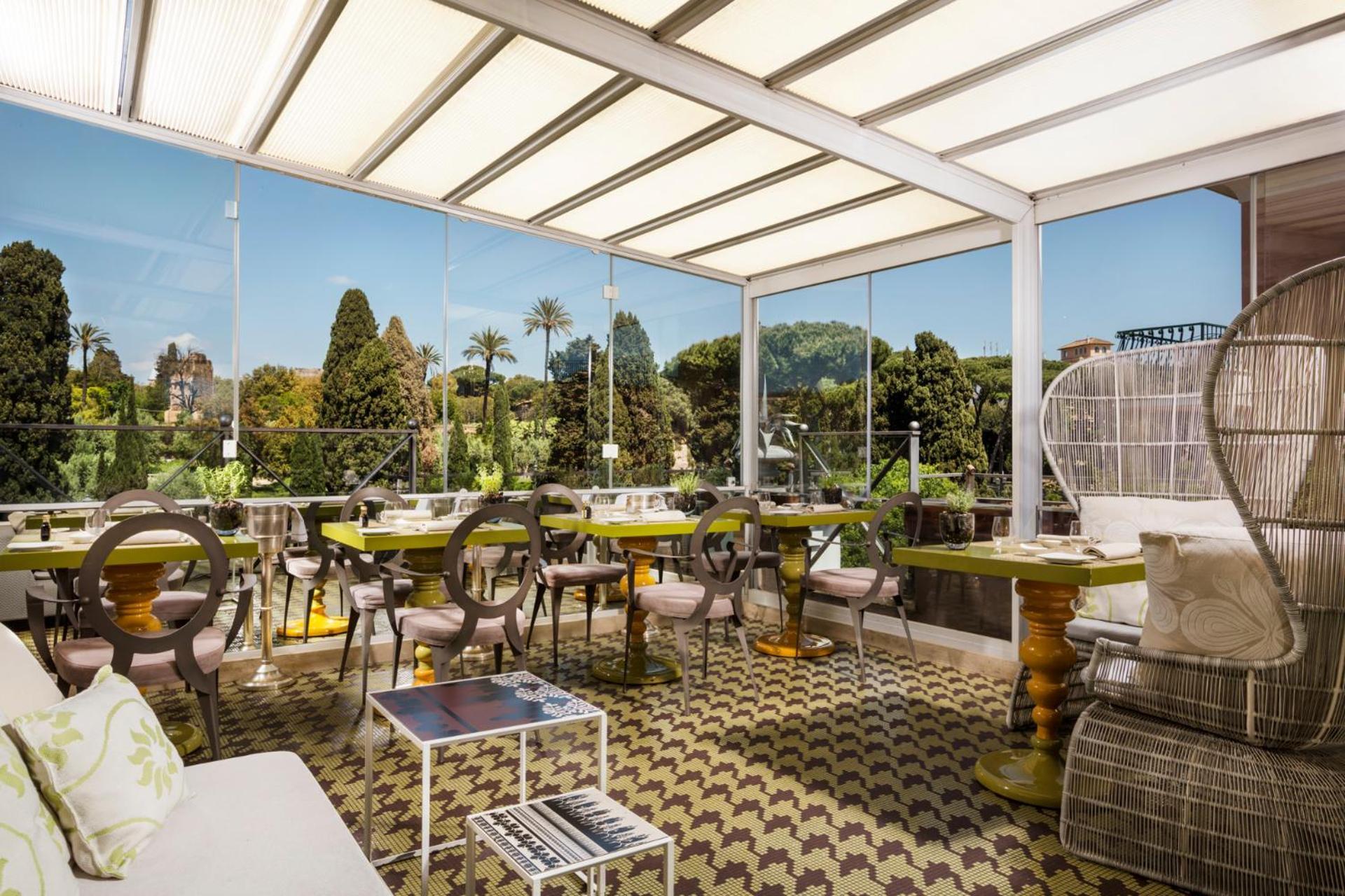 Hotel Palazzo Manfredi - Small Luxury Hotels Of The World — Photos 3