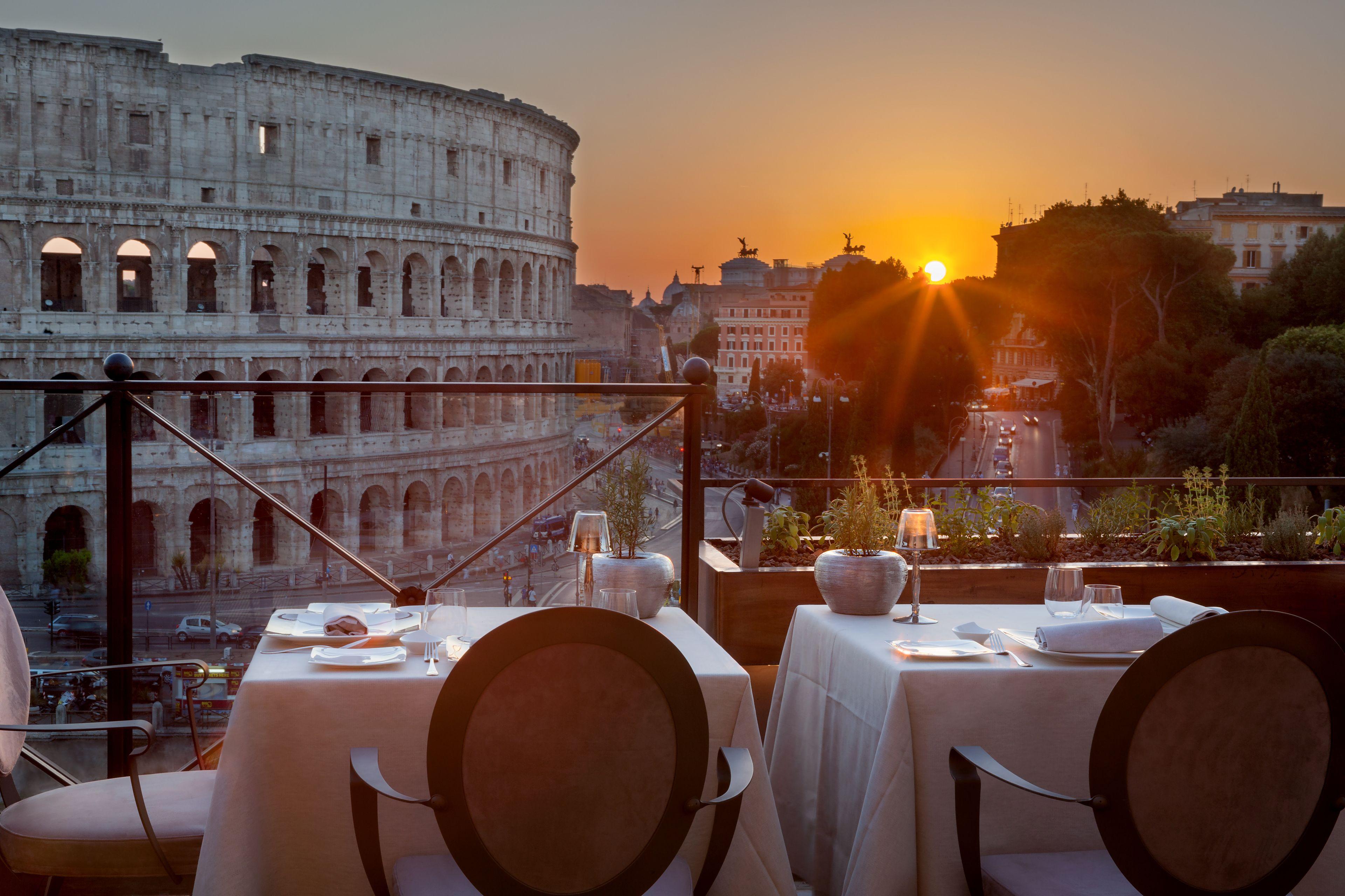 Hotel Palazzo Manfredi - Small Luxury Hotels Of The World — Photos 2
